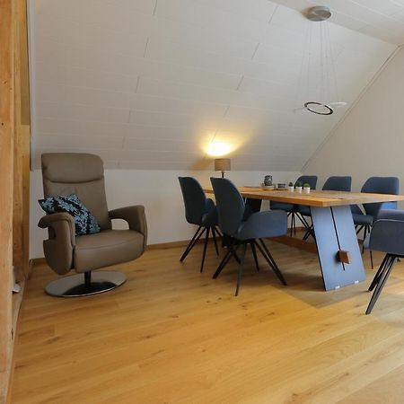 Ferienhaus Daeschinger Der Goldene Mond Mastershausen ภายนอก รูปภาพ