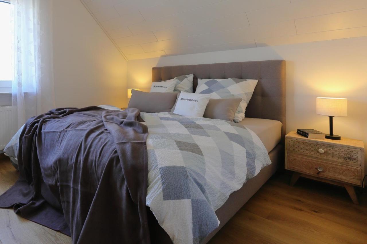 Ferienhaus Daeschinger Der Goldene Mond Mastershausen ภายนอก รูปภาพ