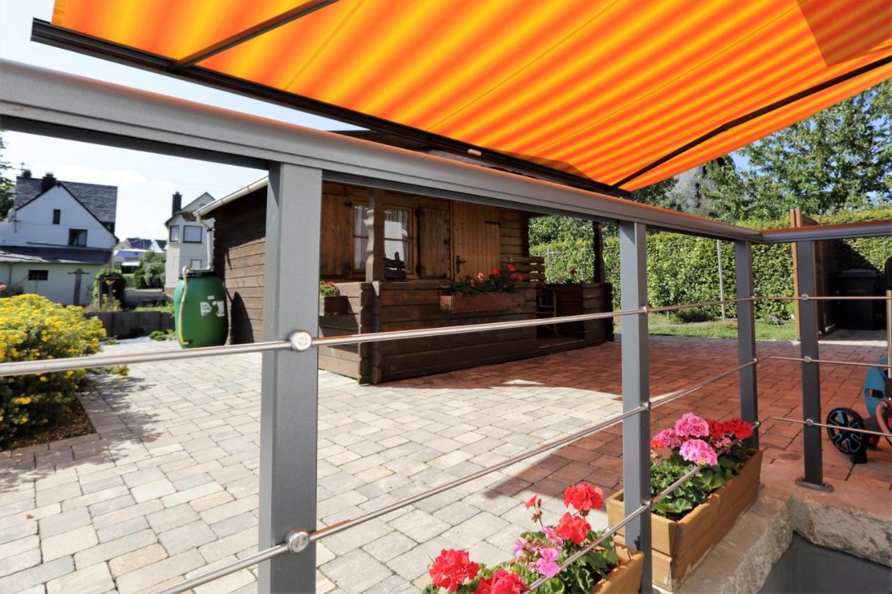 Ferienhaus Daeschinger Der Goldene Mond Mastershausen ภายนอก รูปภาพ