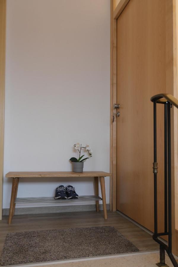Ferienhaus Daeschinger Der Goldene Mond Mastershausen ภายนอก รูปภาพ