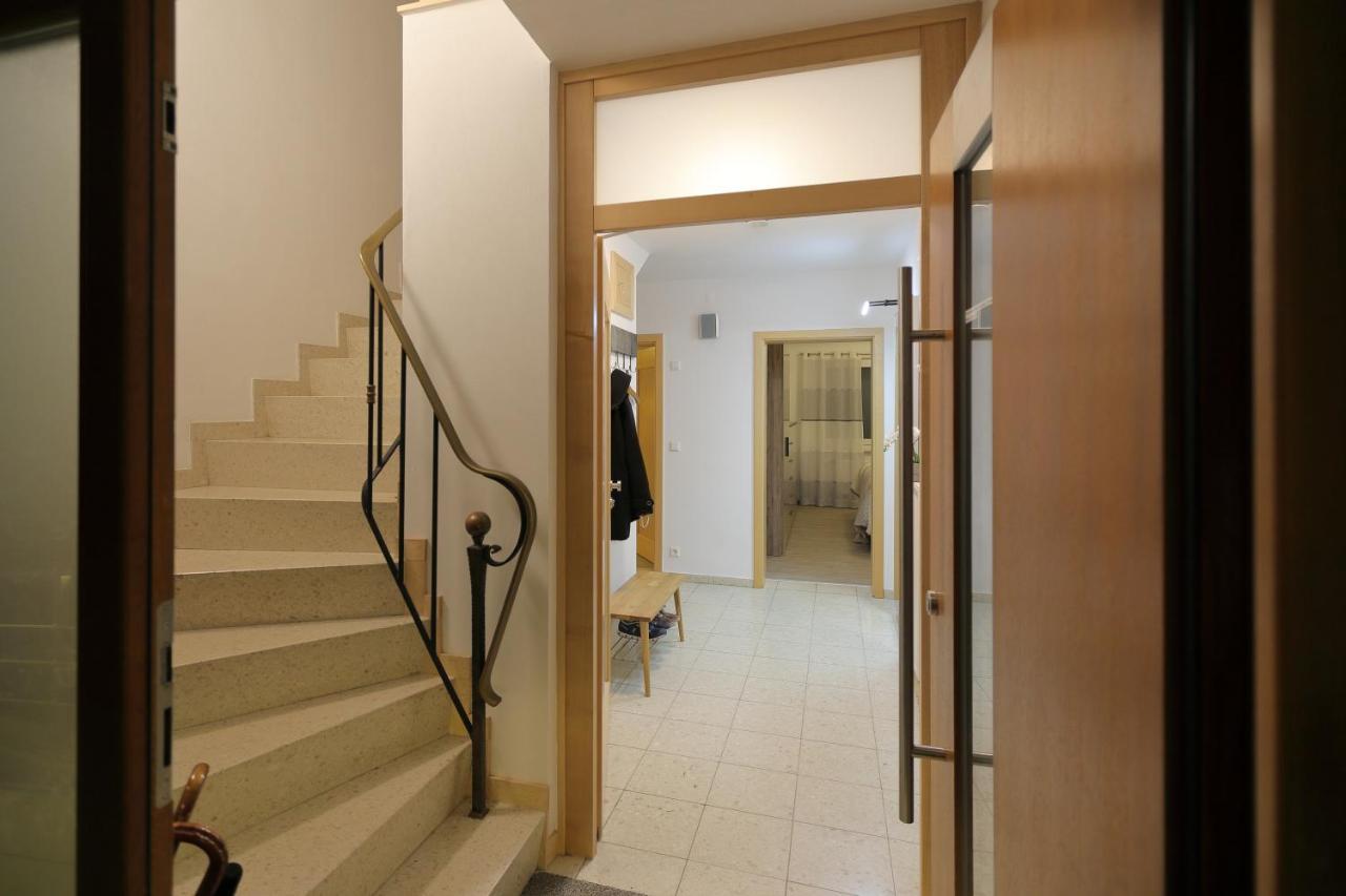 Ferienhaus Daeschinger Der Goldene Mond Mastershausen ภายนอก รูปภาพ