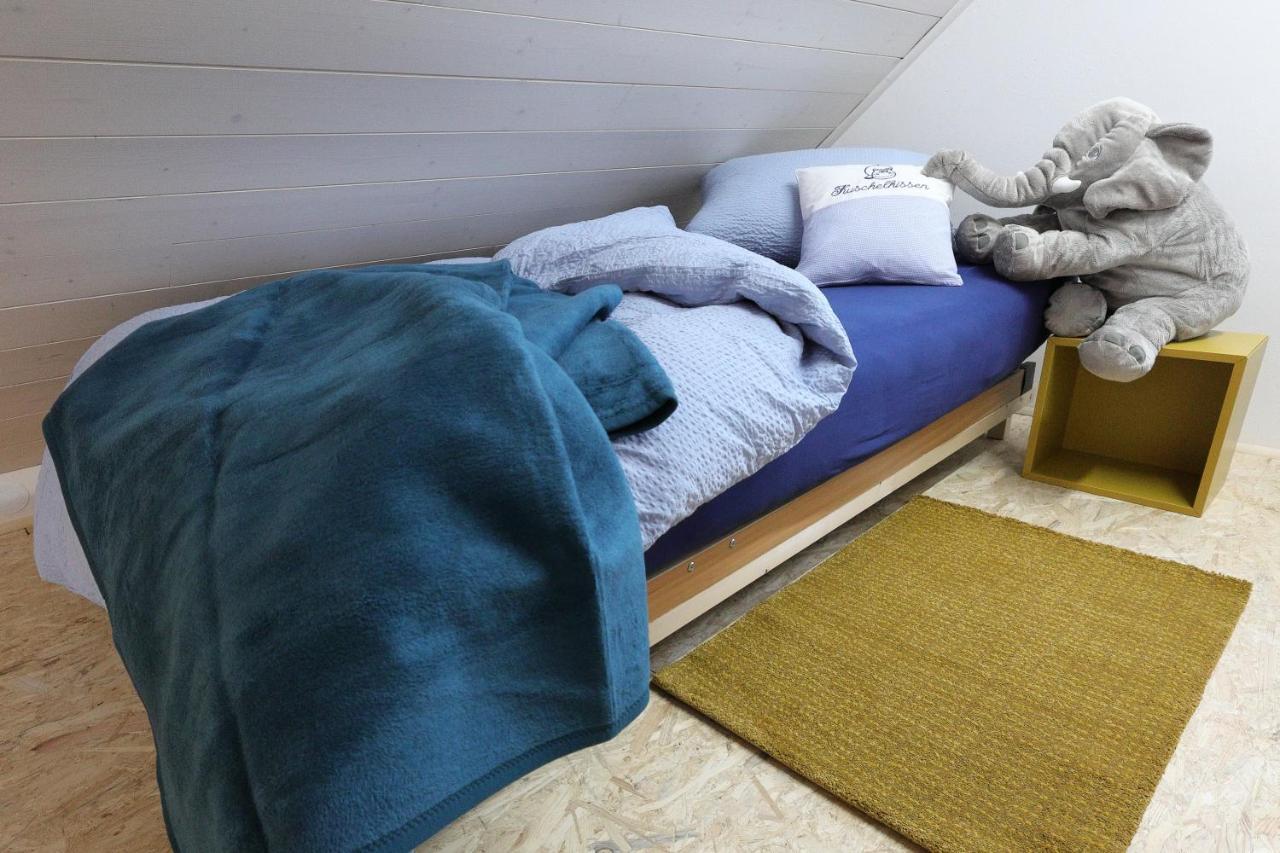 Ferienhaus Daeschinger Der Goldene Mond Mastershausen ภายนอก รูปภาพ
