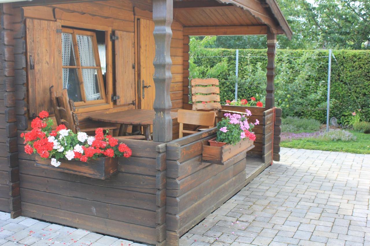 Ferienhaus Daeschinger Der Goldene Mond Mastershausen ภายนอก รูปภาพ