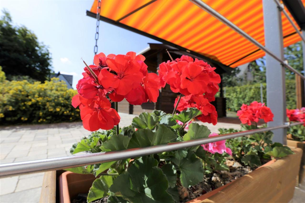 Ferienhaus Daeschinger Der Goldene Mond Mastershausen ภายนอก รูปภาพ