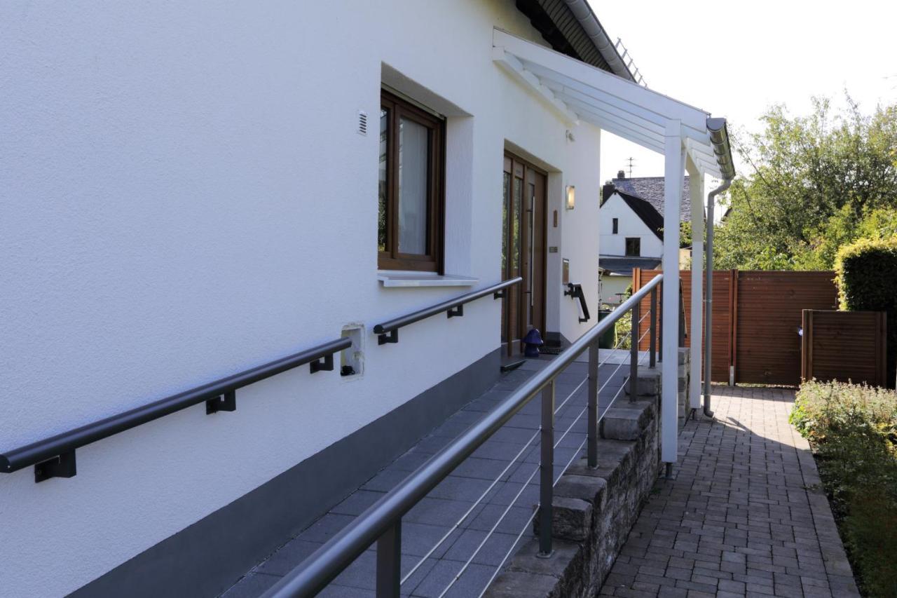 Ferienhaus Daeschinger Der Goldene Mond Mastershausen ภายนอก รูปภาพ