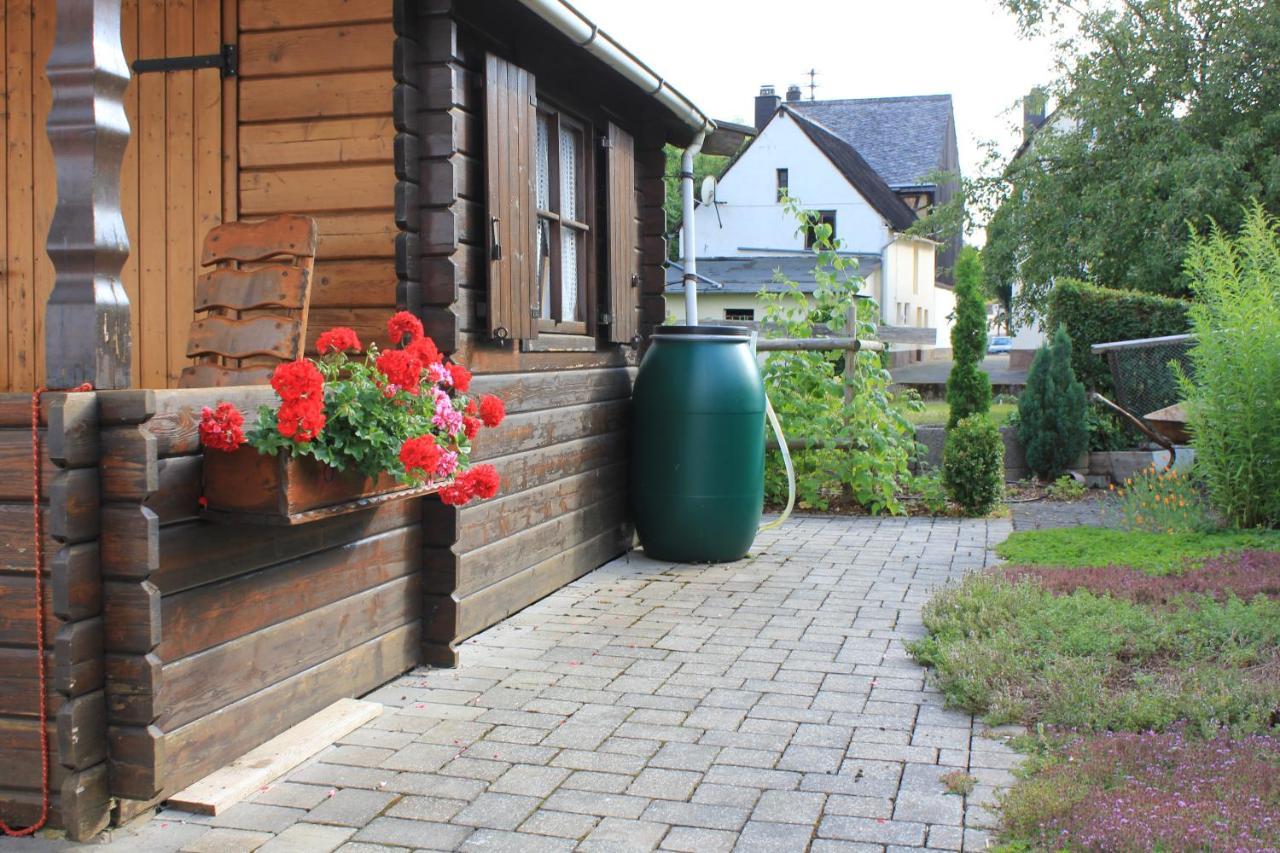 Ferienhaus Daeschinger Der Goldene Mond Mastershausen ภายนอก รูปภาพ