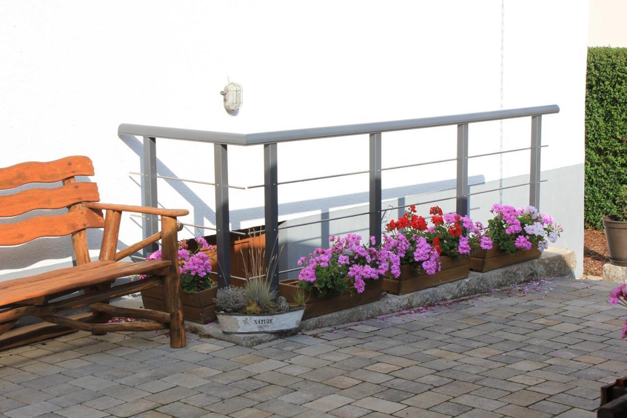 Ferienhaus Daeschinger Der Goldene Mond Mastershausen ภายนอก รูปภาพ